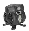 DF30/DF30T Air Operated Double Diaphragm Plastic Pump