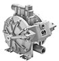 Air Operated Double Diaphragm Metal Pump (DP200-A)