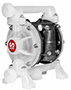 Plastic Air Operated Double Diaphragm (AODD) Pump (UP03)